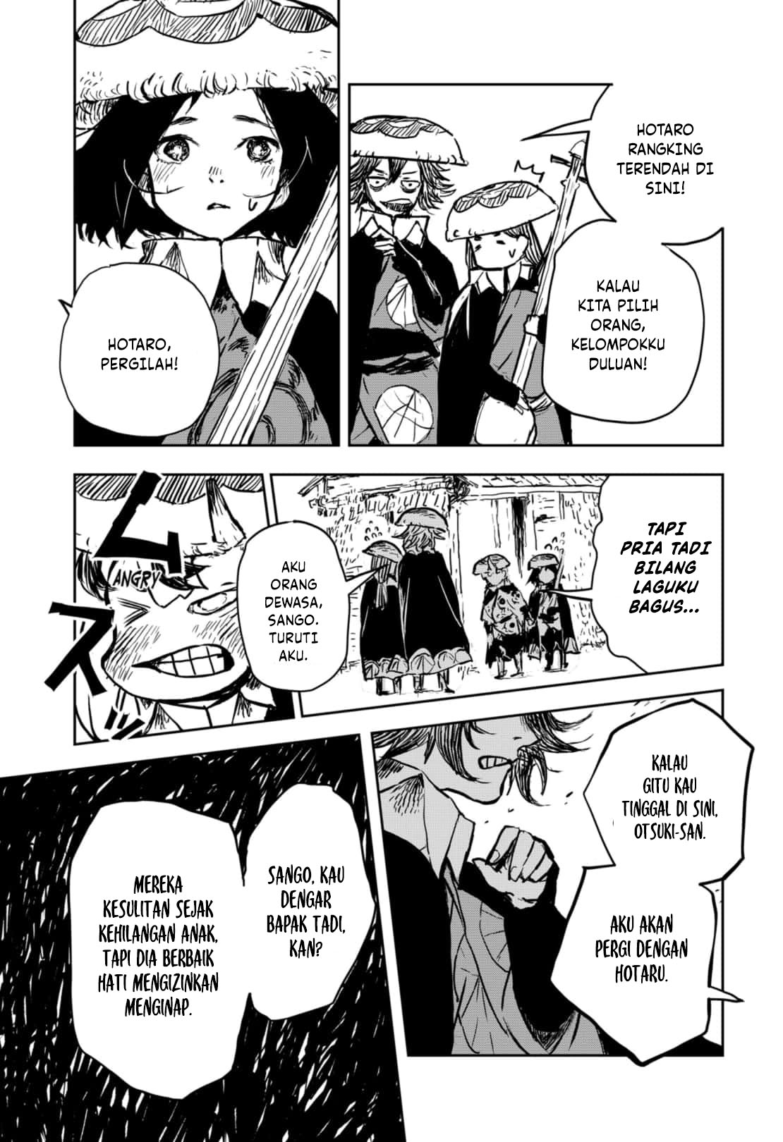 Goze Hotaru Chapter 13 Gambar 9