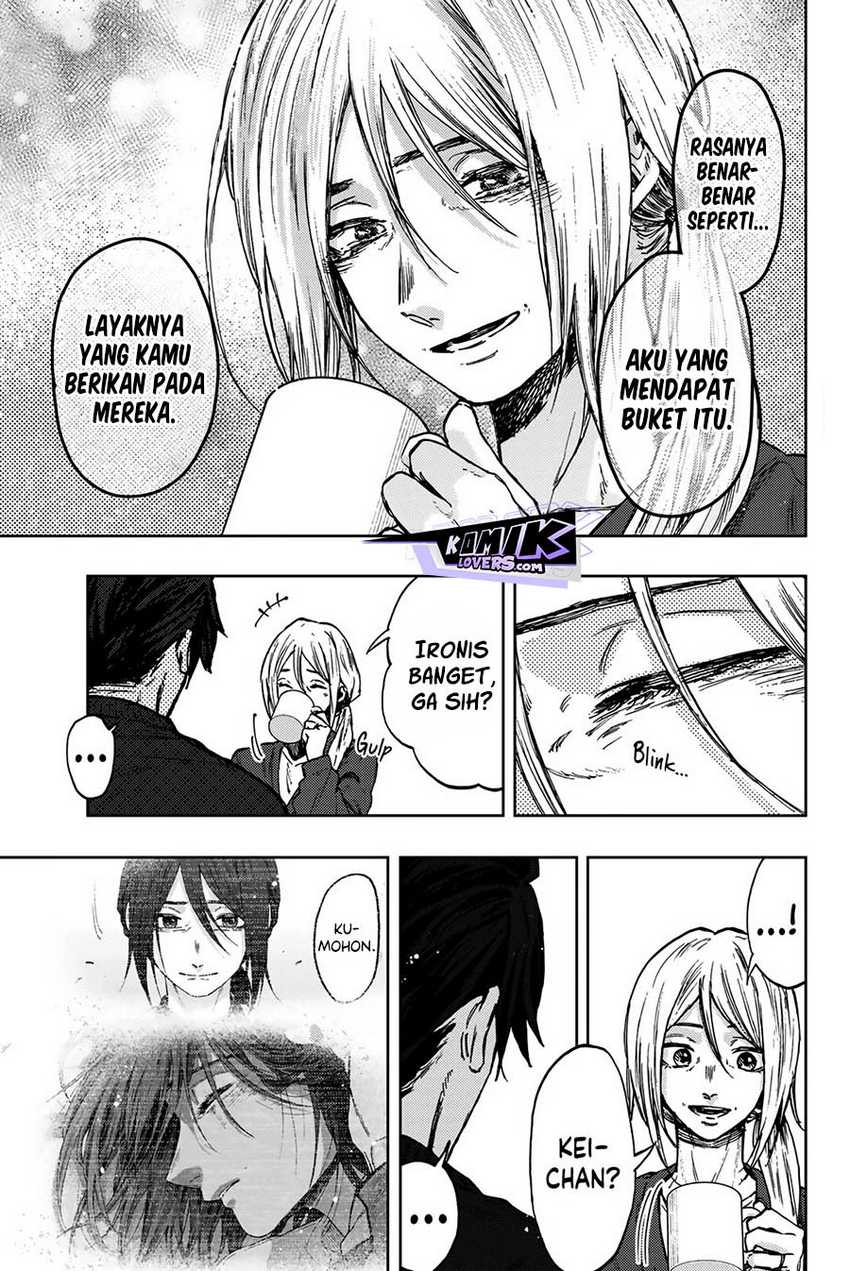 Kaoru Hana wa Rin to Saku Chapter 76.5 Gambar 4