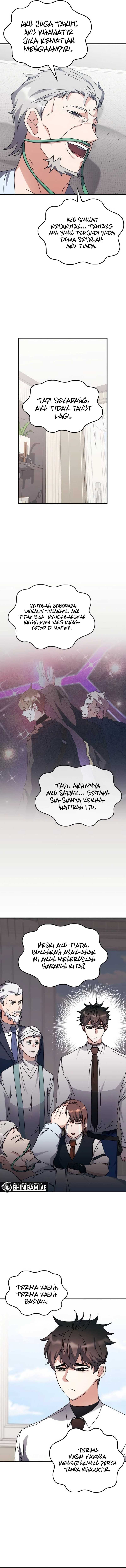 Transcension Academy Chapter 120 Gambar 10