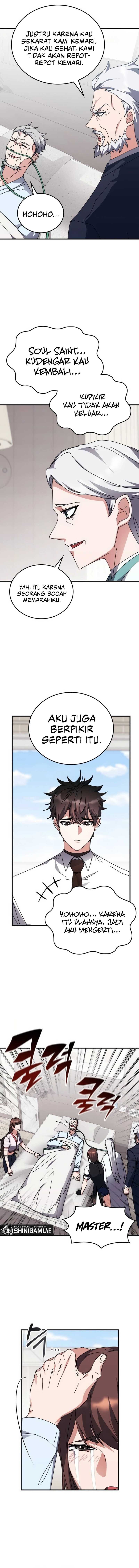 Transcension Academy Chapter 120 Gambar 9