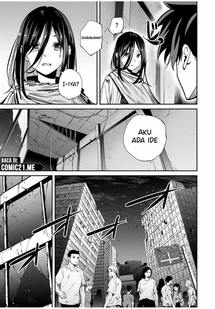 Kono Sekai ga Izure Horobu Koto wo, Ore dake ga Shitte Iru Chapter 65 Gambar 10