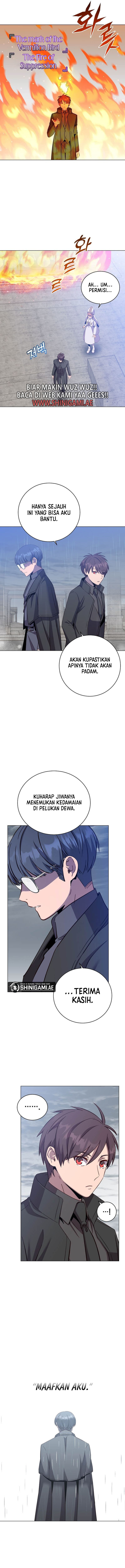 The MAX leveled hero will return! Chapter 173 Gambar 12