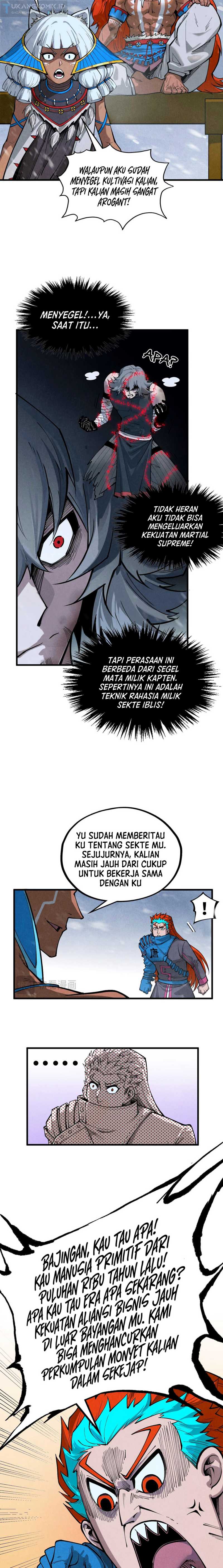 The Ultimate of All Ages Chapter 335 Gambar 4