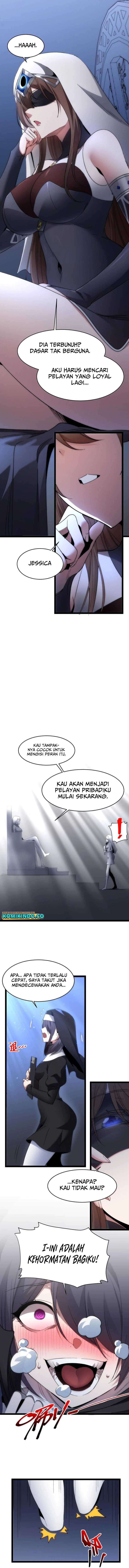 I’m Really Not The Demon God’s Lackey Chapter 132 Gambar 3