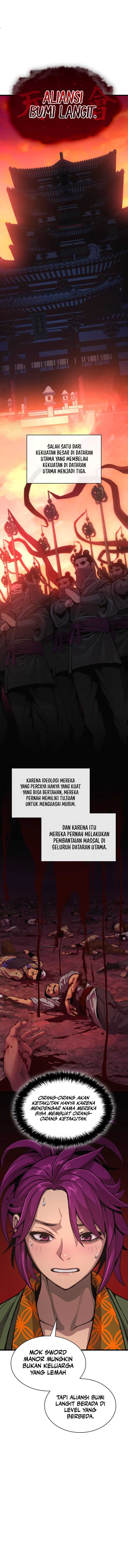 Myst, Might, Mayhem (Legend Of Heavenly Chaos Demon) Chapter 34 bahasa Indonesia Gambar 20