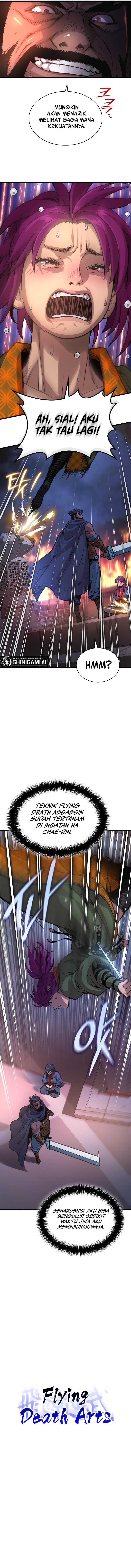 Myst, Might, Mayhem (Legend Of Heavenly Chaos Demon) Chapter 34 bahasa Indonesia Gambar 4