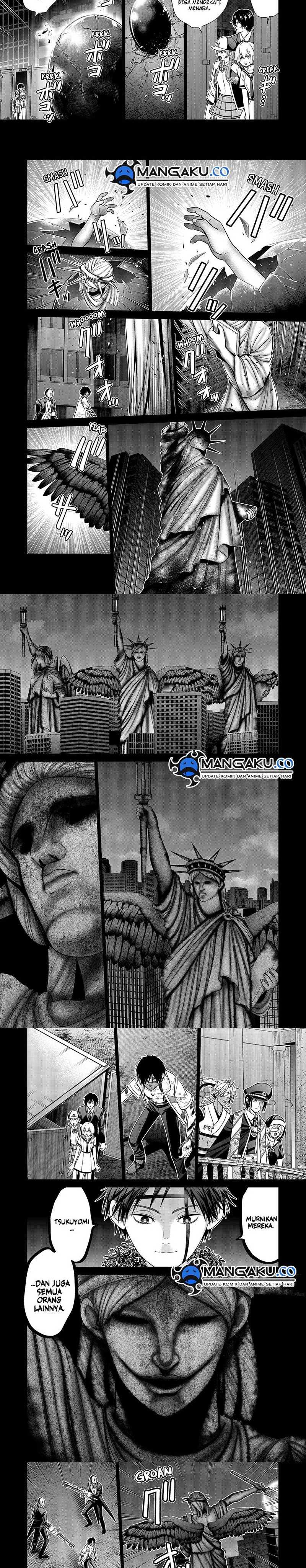 Tokyo Underworld Chapter 85 Gambar 3