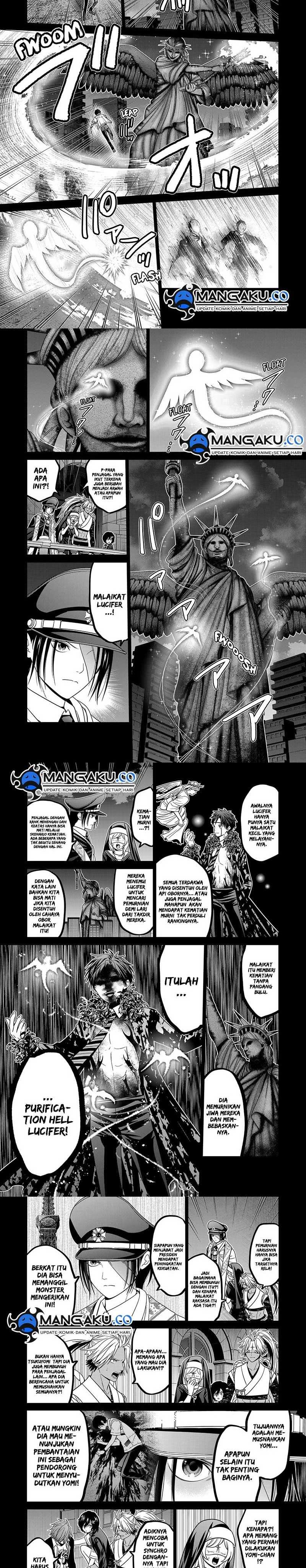 Tokyo Underworld Chapter 85 Gambar 4