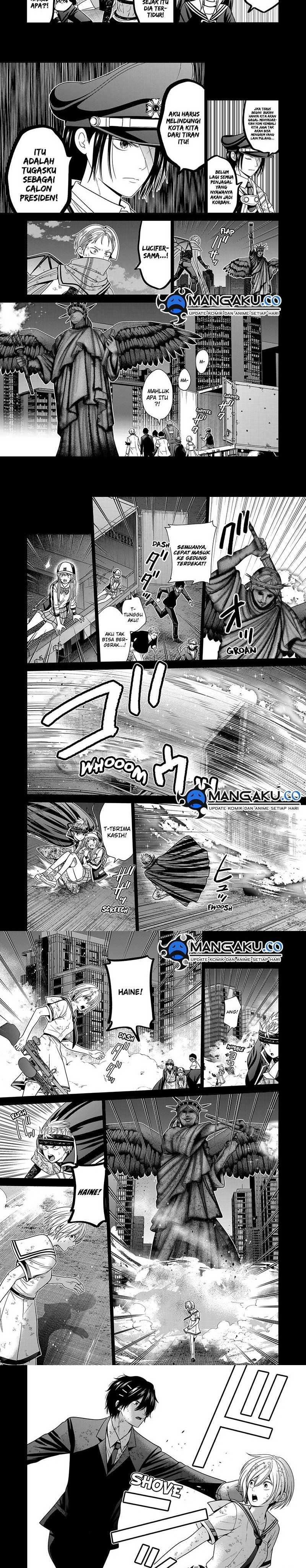 Tokyo Underworld Chapter 85 Gambar 5