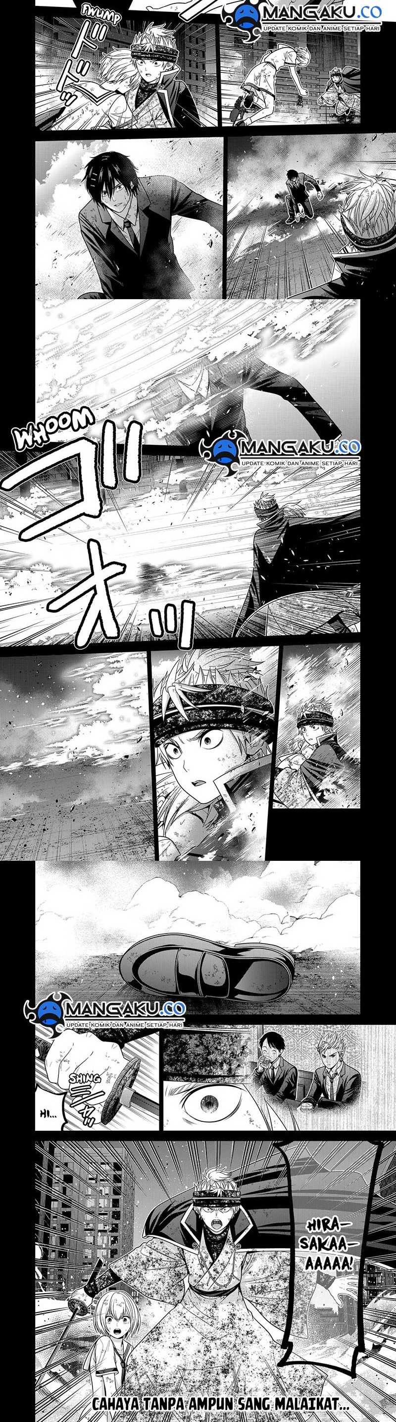 Tokyo Underworld Chapter 85 Gambar 6