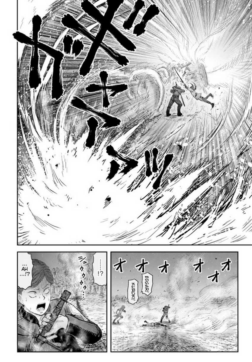 Isekai Ojisan Chapter 53 Gambar 18