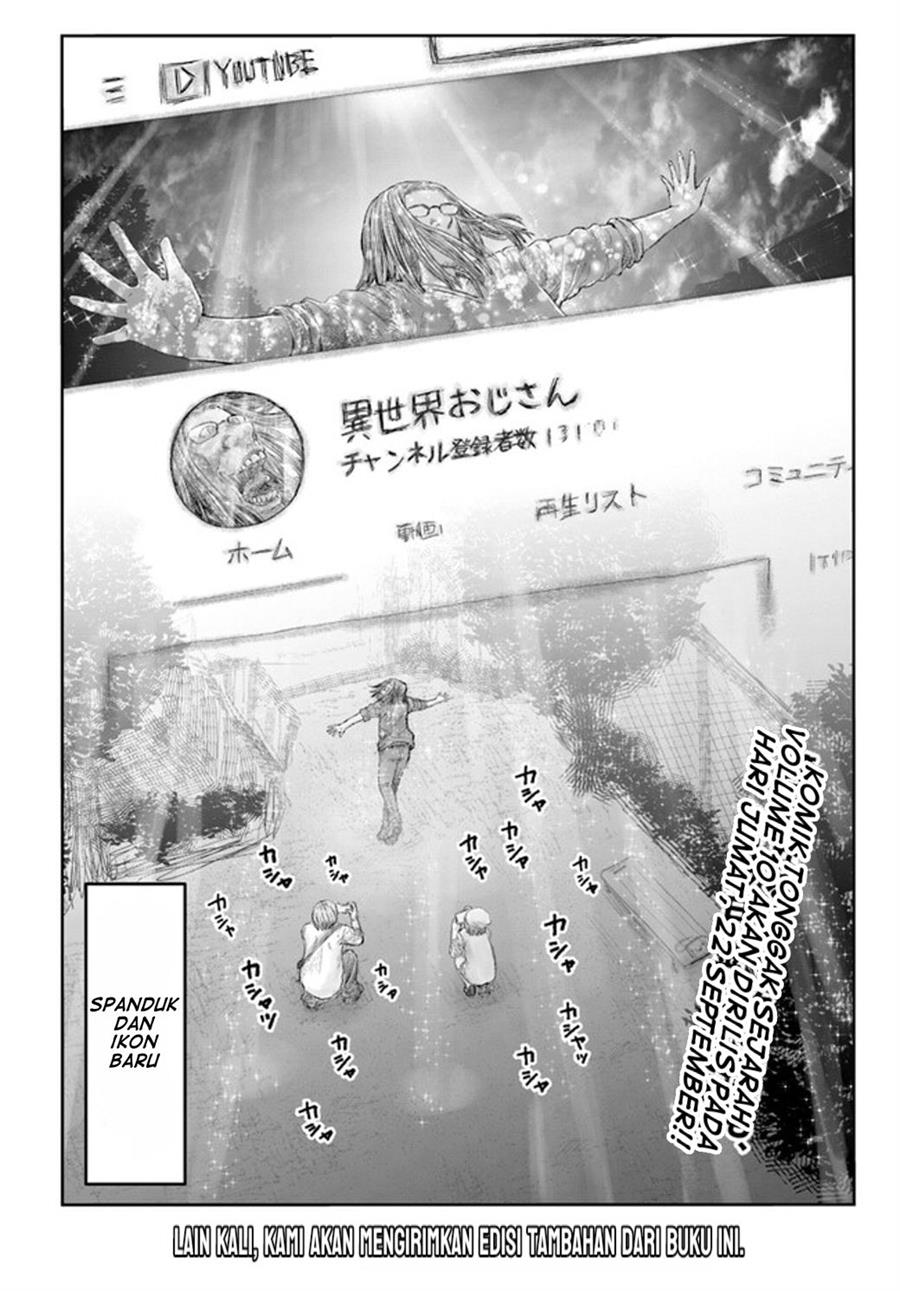 Isekai Ojisan Chapter 52 Gambar 24