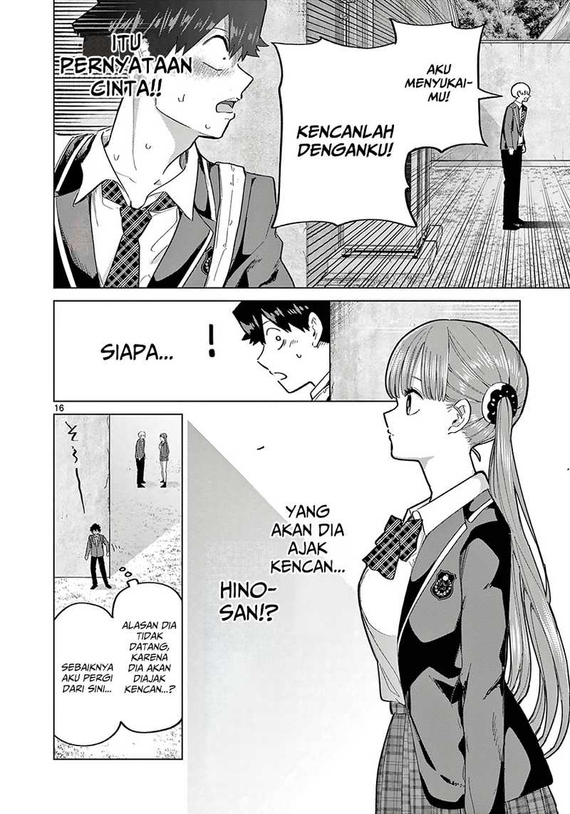 Koibami Shoujo Chapter 5 bahasa Indonesia Gambar 14