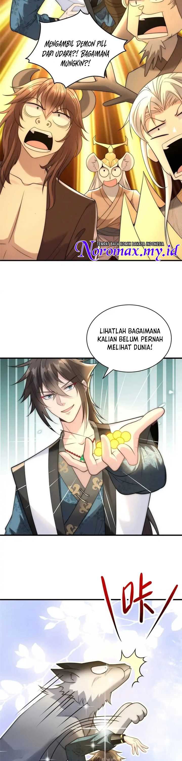 Reward 100 Million Lives at the Beginning Chapter 122 Gambar 10