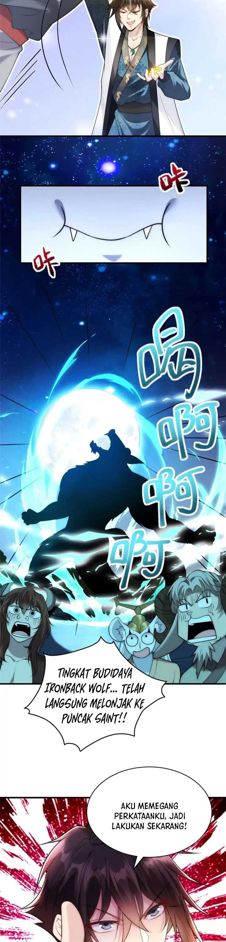 Reward 100 Million Lives at the Beginning Chapter 122 Gambar 11