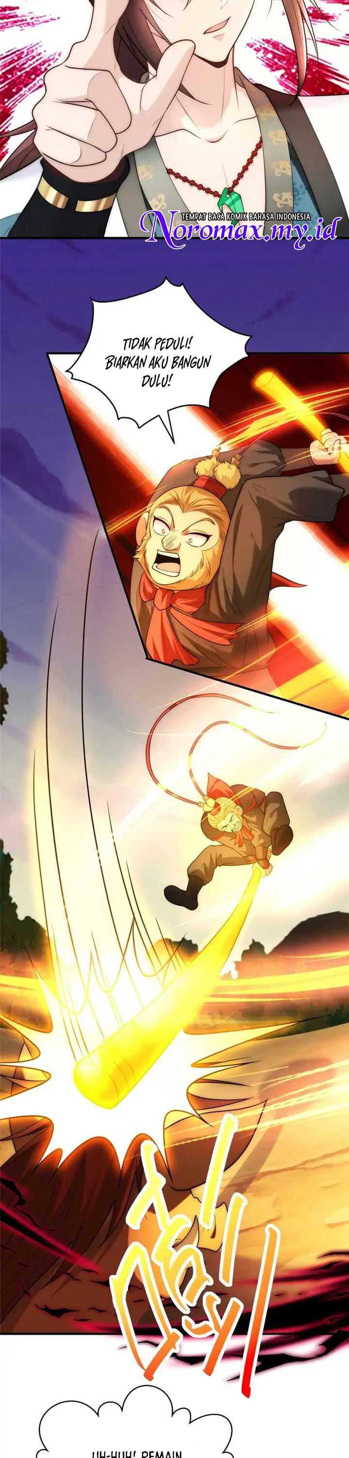 Reward 100 Million Lives at the Beginning Chapter 122 Gambar 12