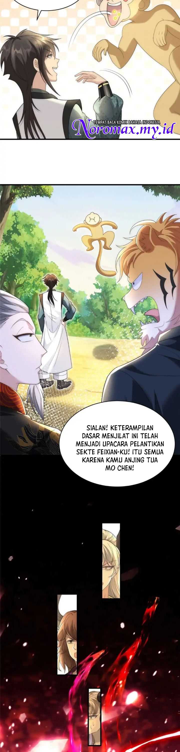 Reward 100 Million Lives at the Beginning Chapter 122 Gambar 14