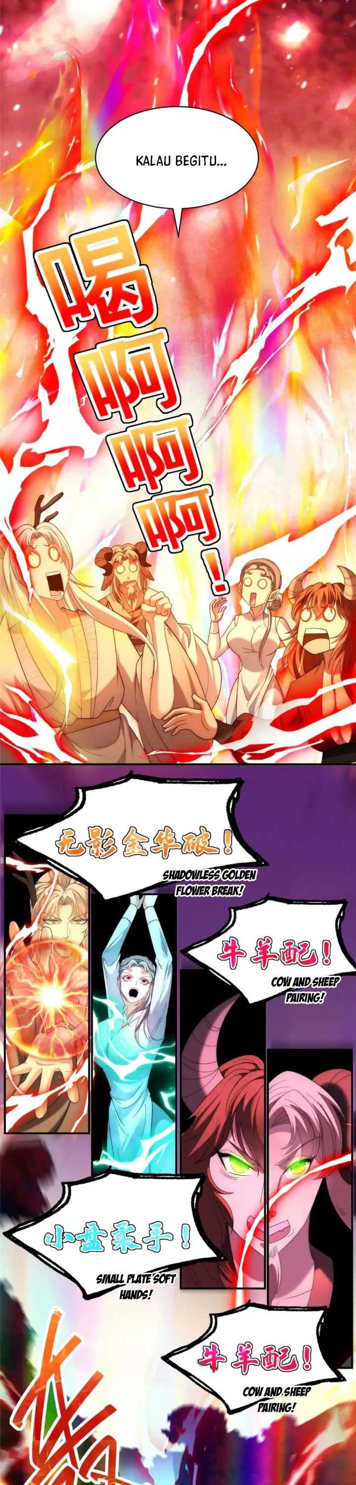 Reward 100 Million Lives at the Beginning Chapter 122 Gambar 15