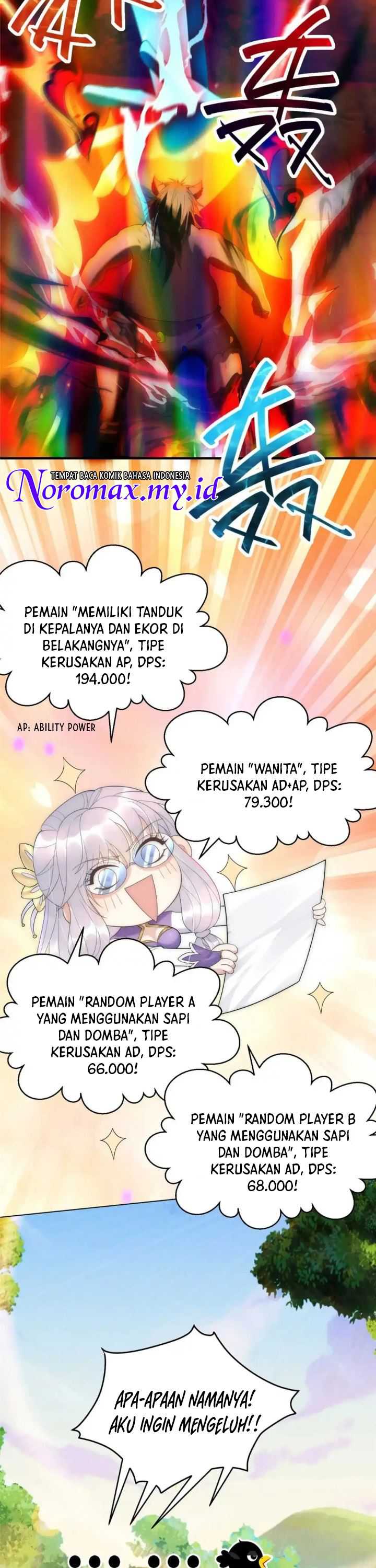 Reward 100 Million Lives at the Beginning Chapter 122 Gambar 16