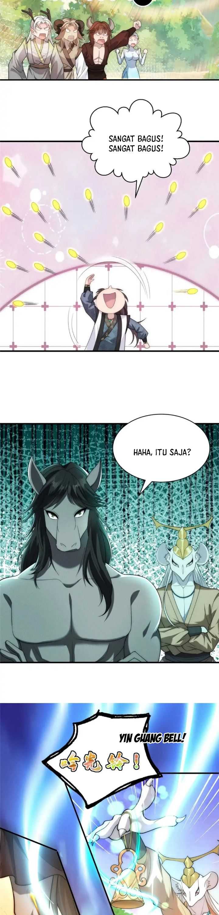 Reward 100 Million Lives at the Beginning Chapter 122 Gambar 17