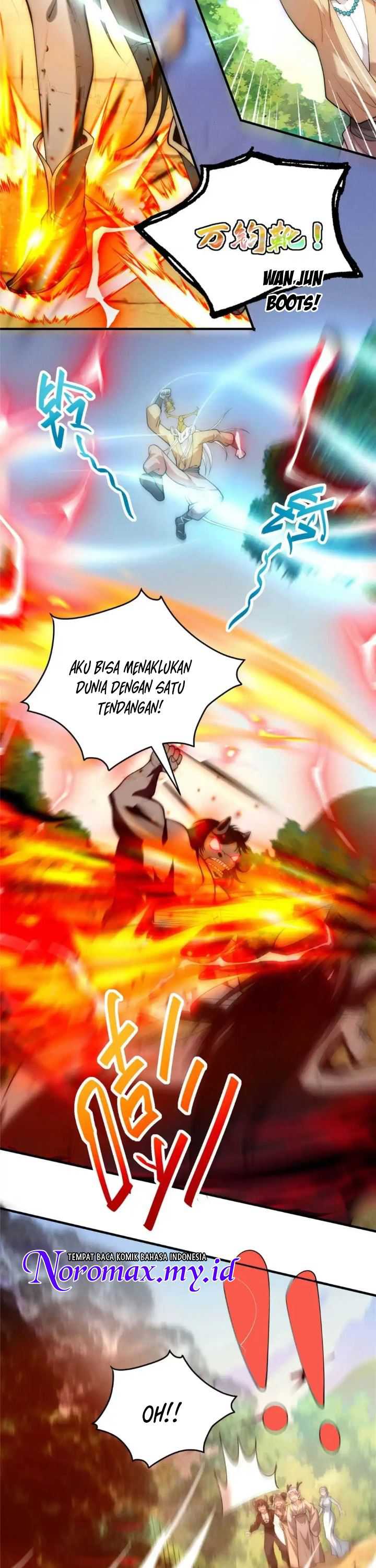 Reward 100 Million Lives at the Beginning Chapter 122 Gambar 18