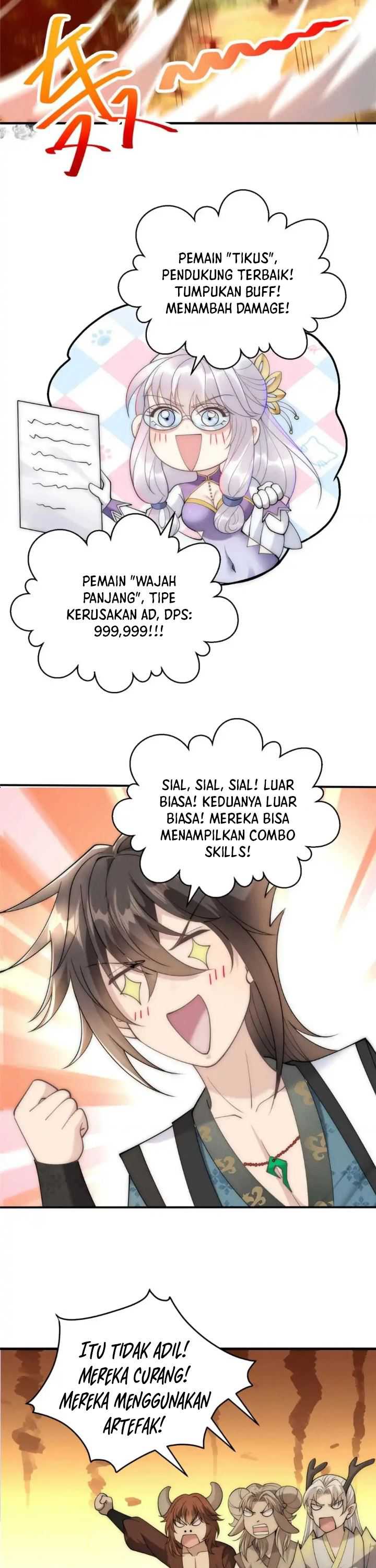 Reward 100 Million Lives at the Beginning Chapter 122 Gambar 19
