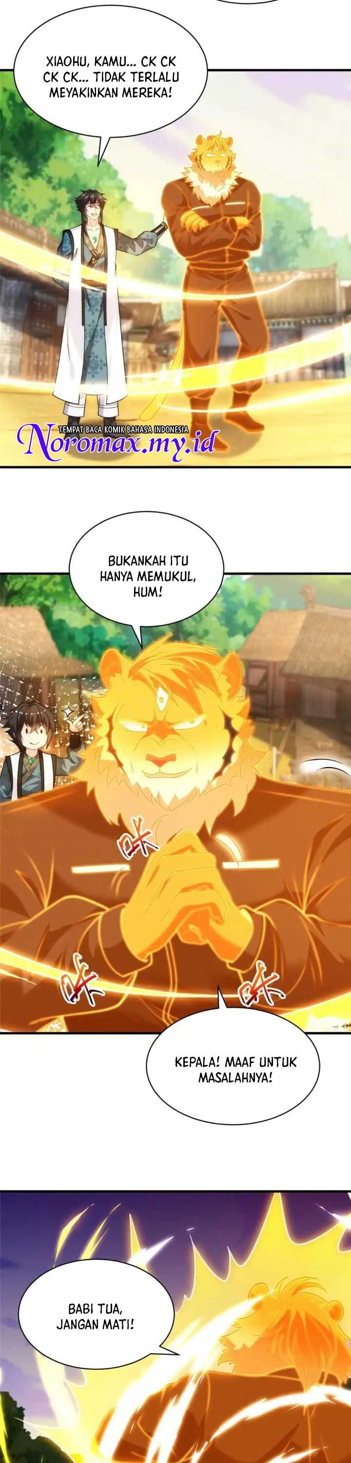 Reward 100 Million Lives at the Beginning Chapter 122 Gambar 22