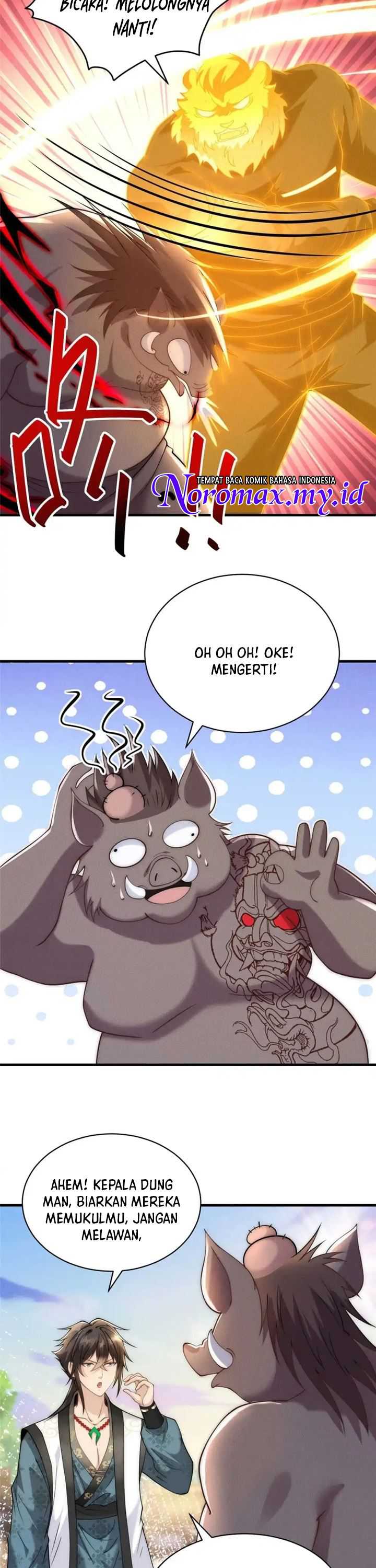 Reward 100 Million Lives at the Beginning Chapter 122 Gambar 3