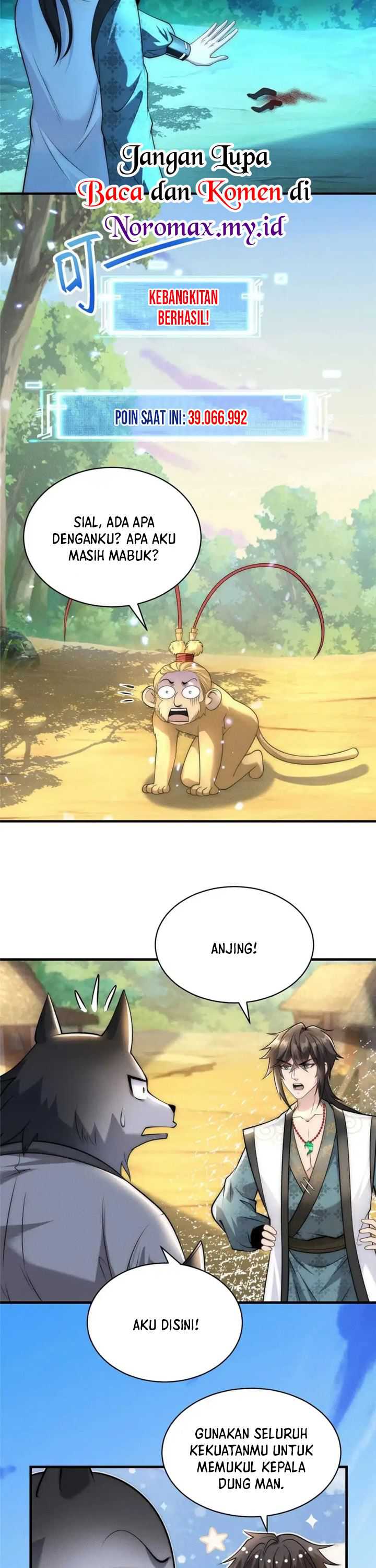 Reward 100 Million Lives at the Beginning Chapter 122 Gambar 5