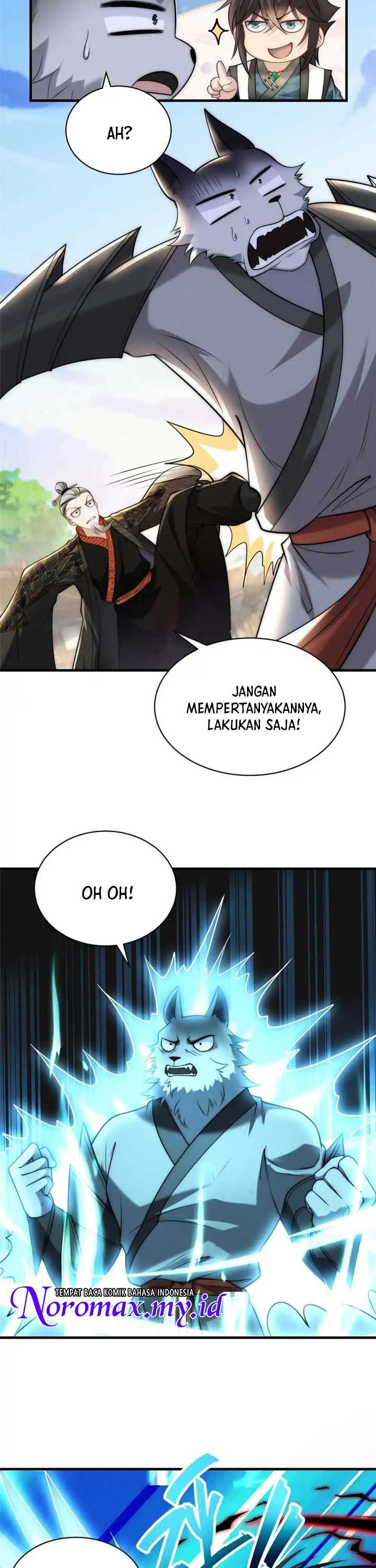 Reward 100 Million Lives at the Beginning Chapter 122 Gambar 6
