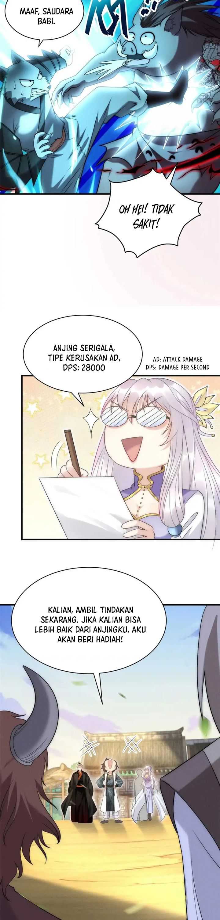 Reward 100 Million Lives at the Beginning Chapter 122 Gambar 7