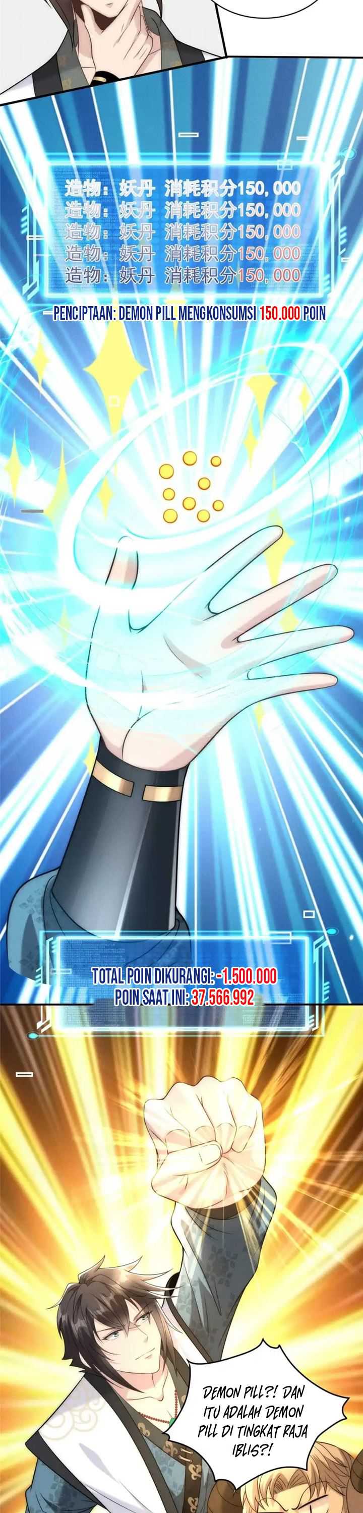 Reward 100 Million Lives at the Beginning Chapter 122 Gambar 9