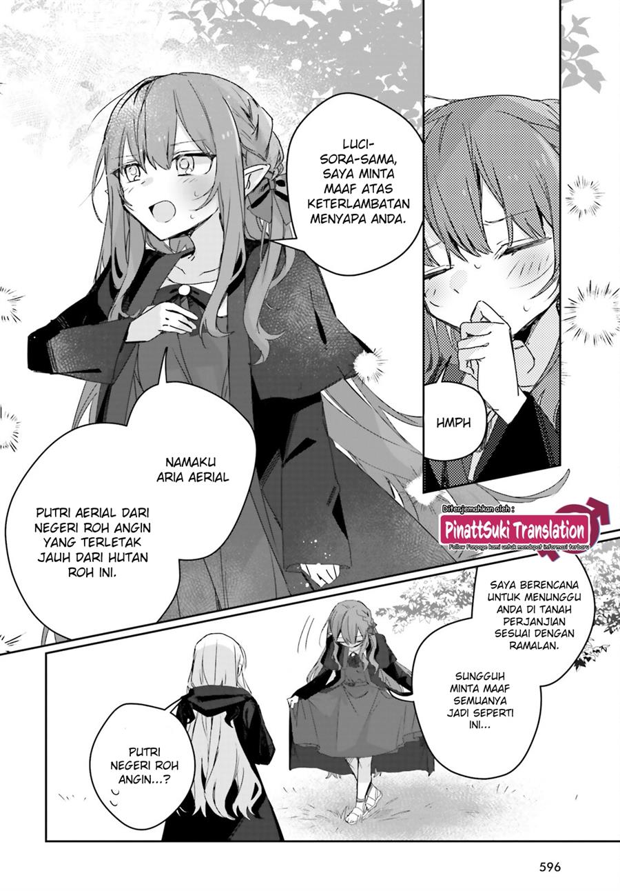 Komik Astral Online - Maou no Noroi de Saikyou Bishoujo ni natta Ore, <b>Saija...</b>