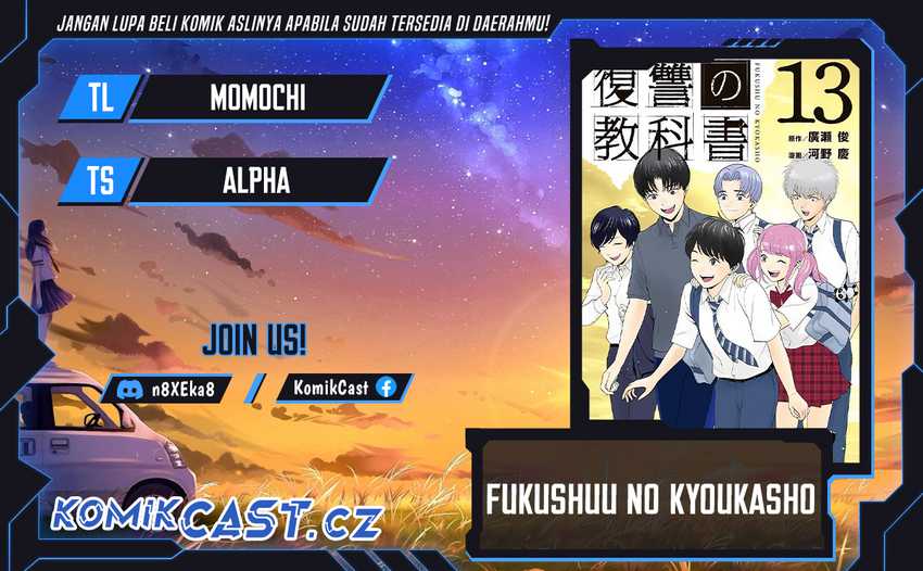 Baca Komik Fukushuu no Kyoukasho Chapter 89 Gambar 1
