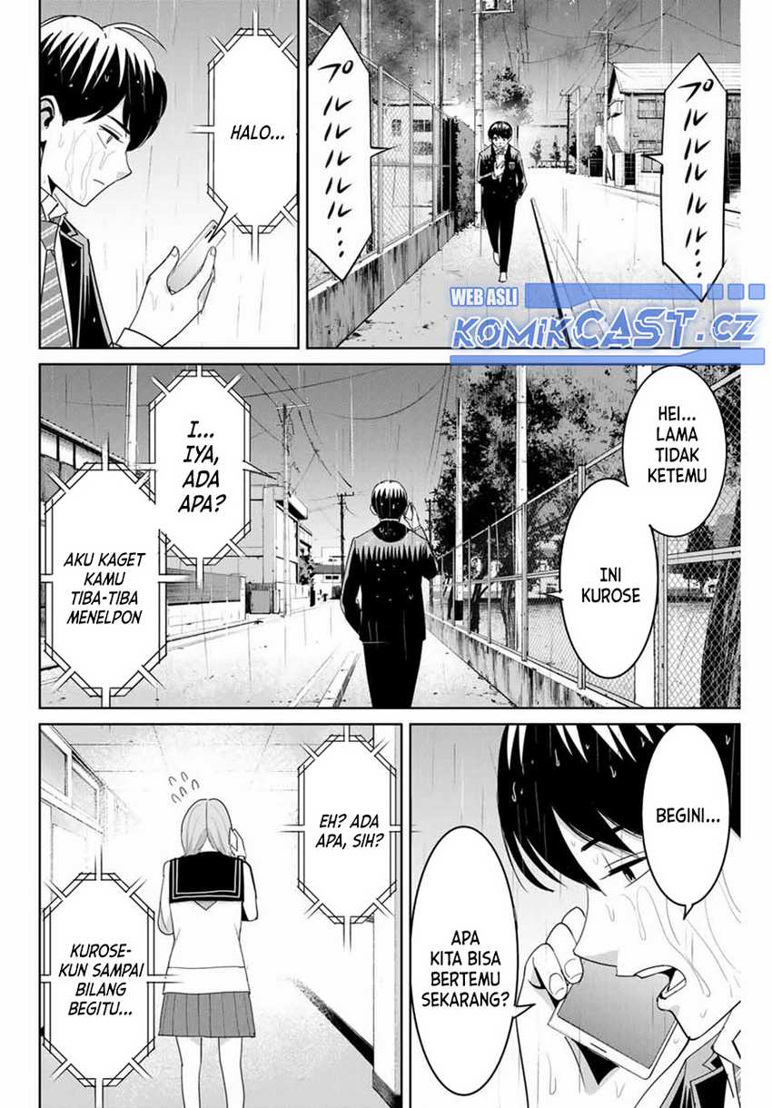 Fukushuu no Kyoukasho Chapter 89 Gambar 13