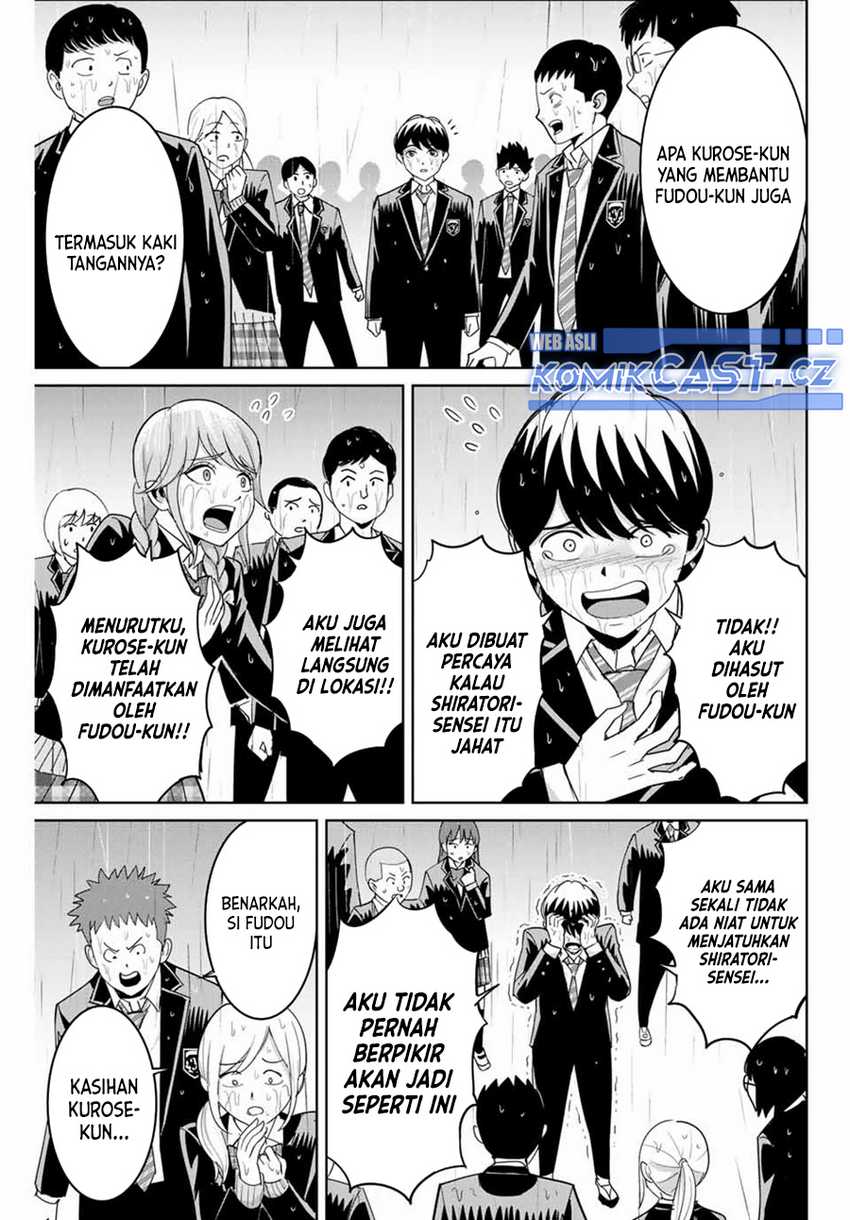 Fukushuu no Kyoukasho Chapter 89 Gambar 6