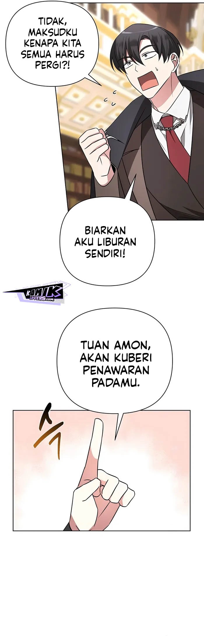 My Ruined Academy Life Chapter 10 bahasa Indonesia Gambar 10