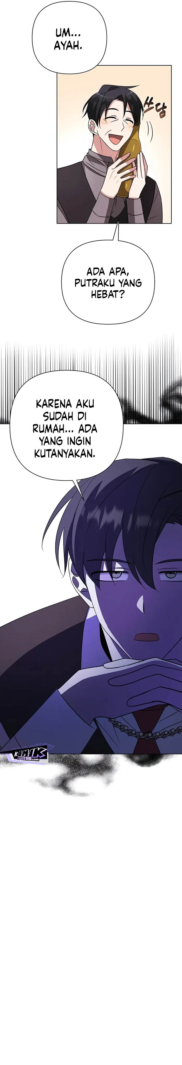 My Ruined Academy Life Chapter 10 bahasa Indonesia Gambar 15