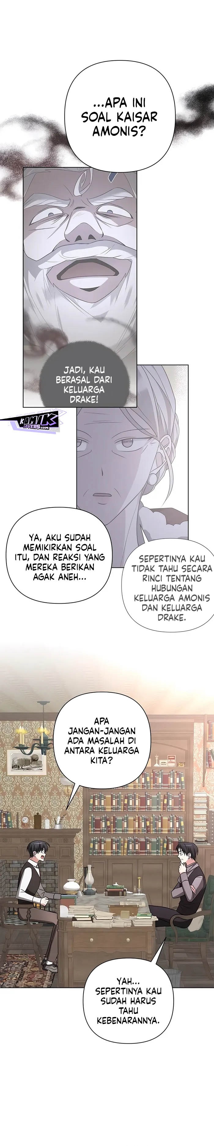 My Ruined Academy Life Chapter 10 bahasa Indonesia Gambar 16