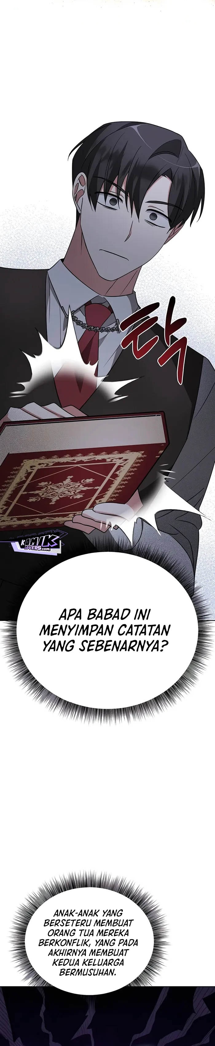 My Ruined Academy Life Chapter 10 bahasa Indonesia Gambar 22