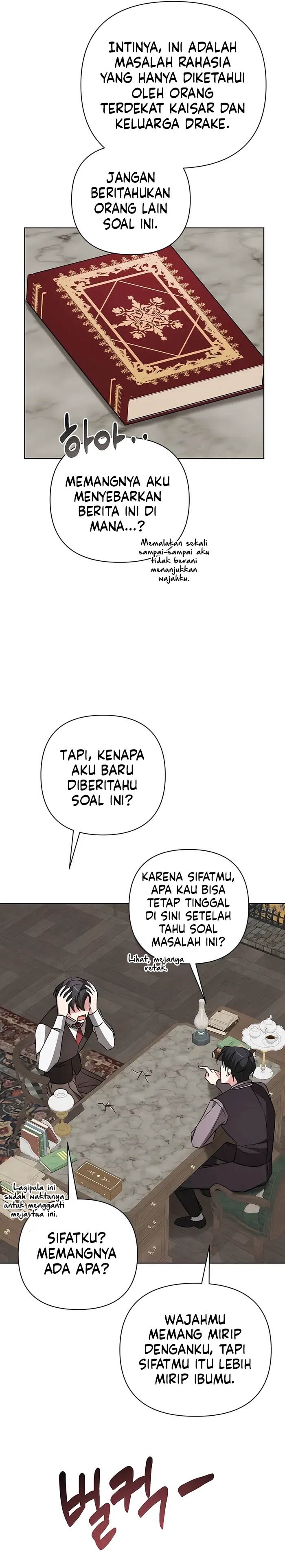 My Ruined Academy Life Chapter 10 bahasa Indonesia Gambar 25