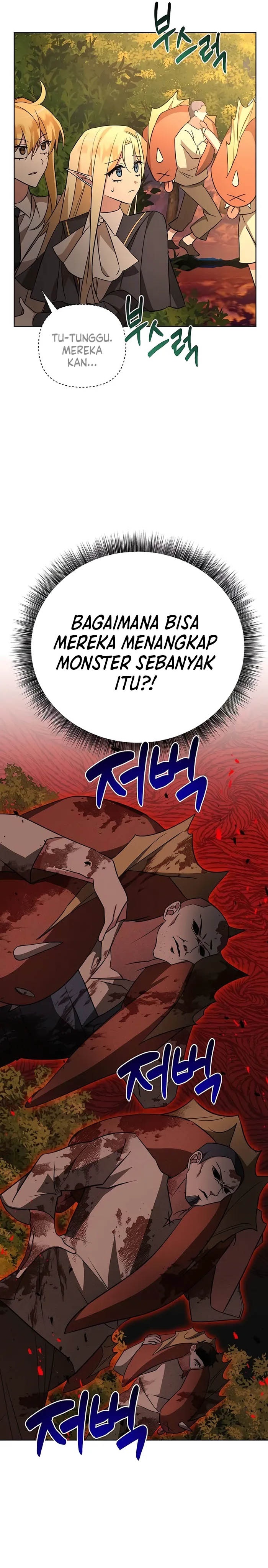 My Ruined Academy Life Chapter 10 bahasa Indonesia Gambar 30