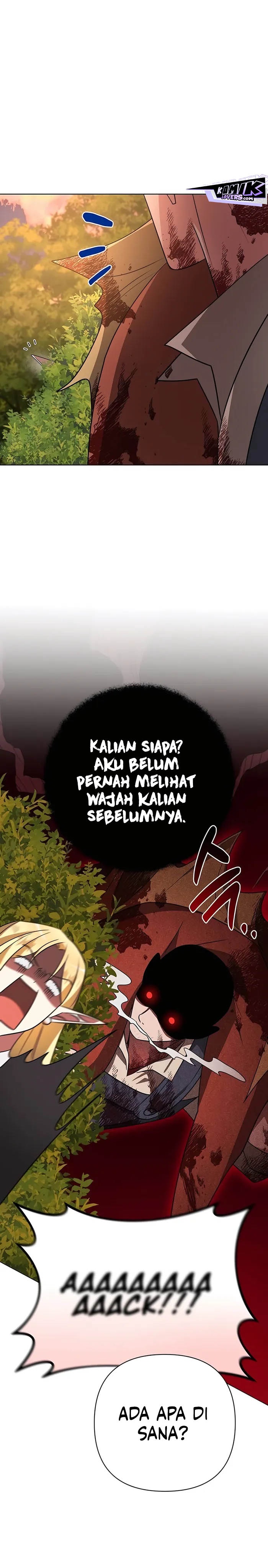 My Ruined Academy Life Chapter 10 bahasa Indonesia Gambar 31