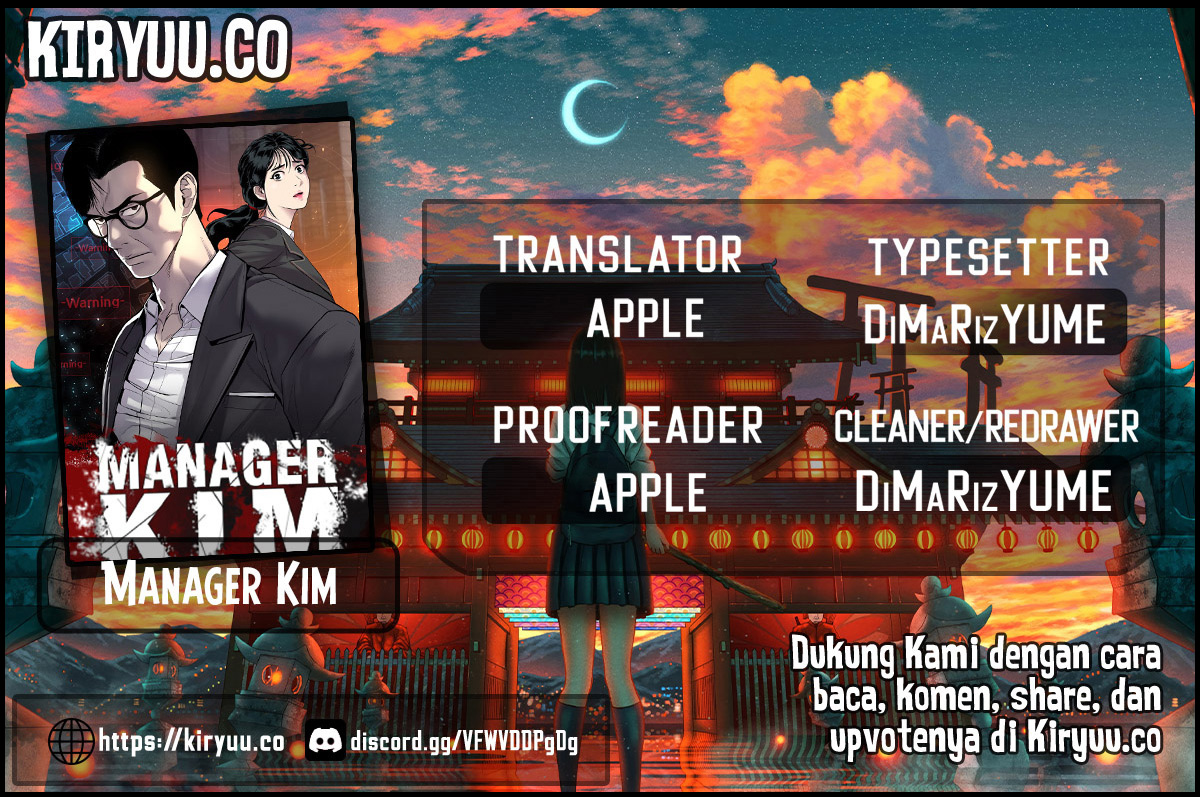 Baca Komik Manager Kim Chapter 151 Gambar 1