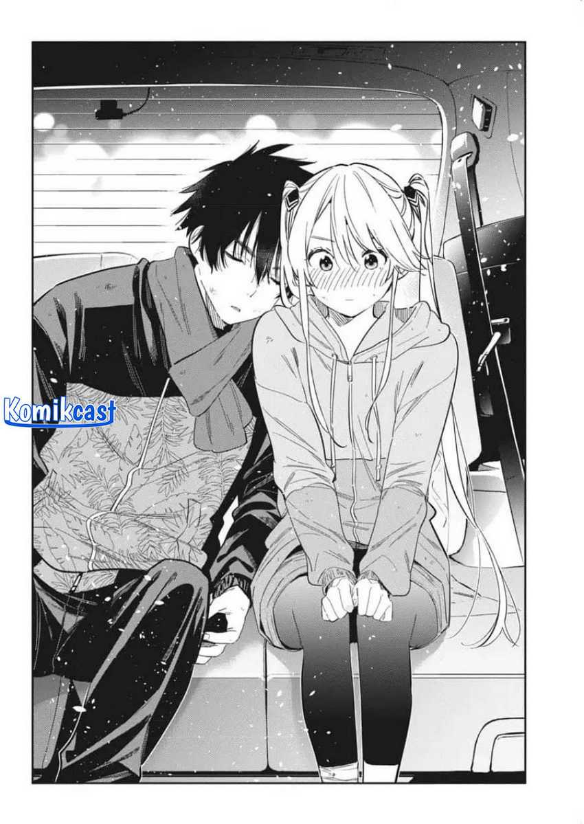 Shiunji-ke no Kodomo-Tachi Chapter 26 Gambar 15