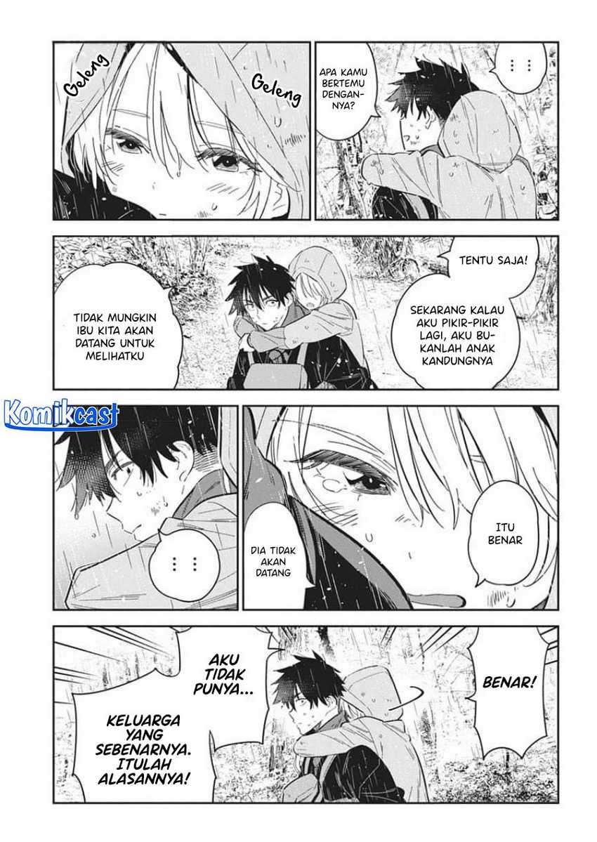 Shiunji-ke no Kodomo-Tachi Chapter 25 Gambar 12