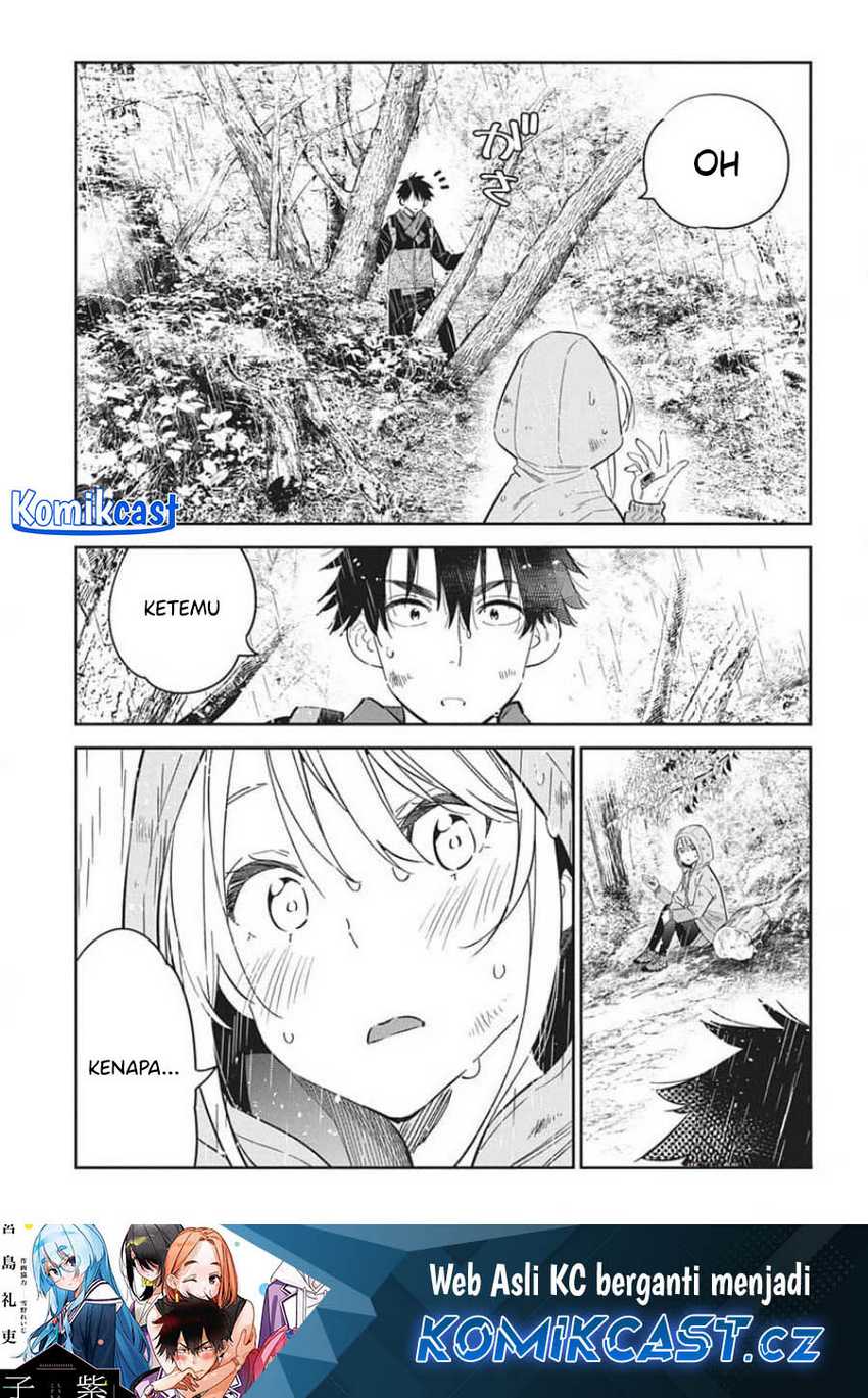 Baca Manga Shiunji-ke no Kodomo-Tachi Chapter 25 Gambar 2