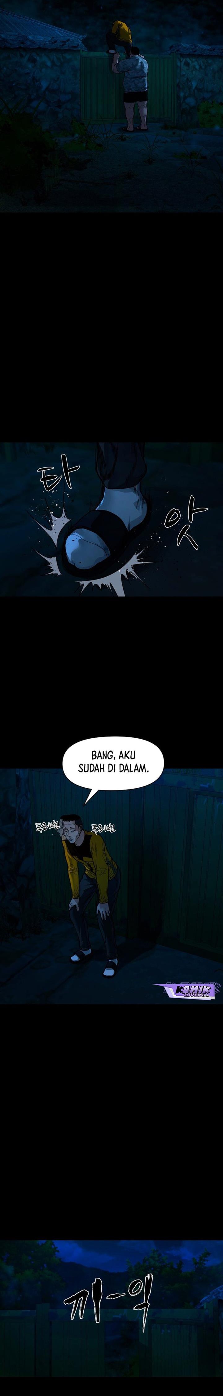 Gwichonri Chapter 12 Gambar 15