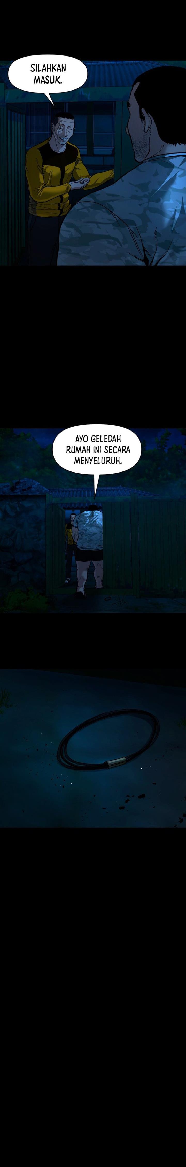 Gwichonri Chapter 12 Gambar 16