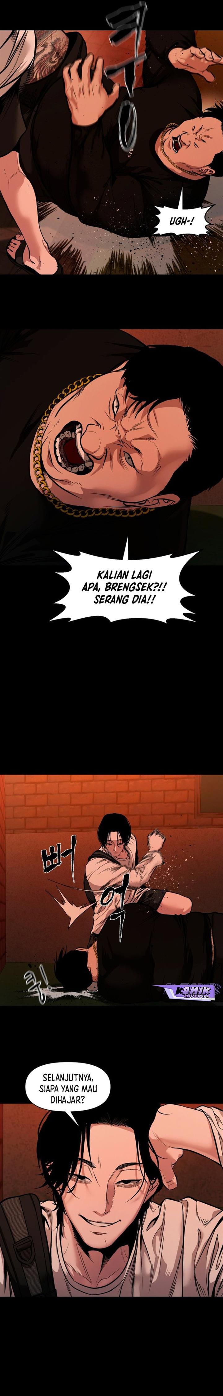 Gwichonri Chapter 12 Gambar 6